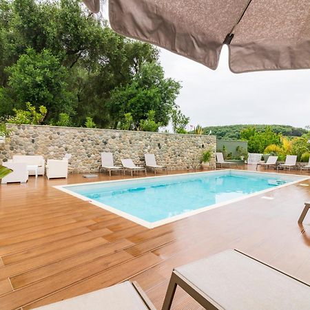 Olia Suites Parga Dış mekan fotoğraf