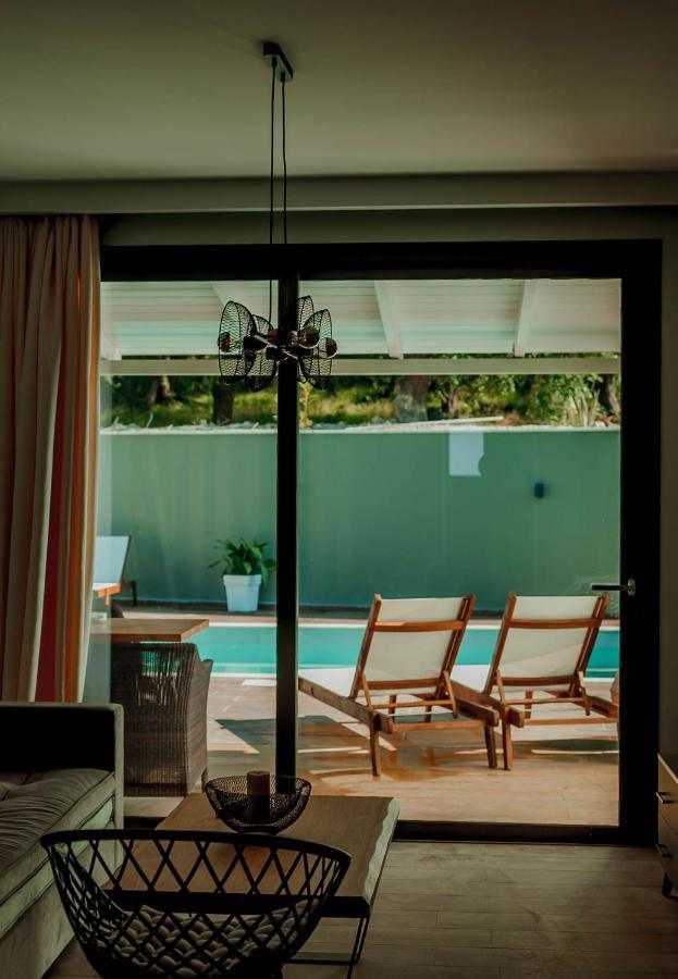 Olia Suites Parga Dış mekan fotoğraf