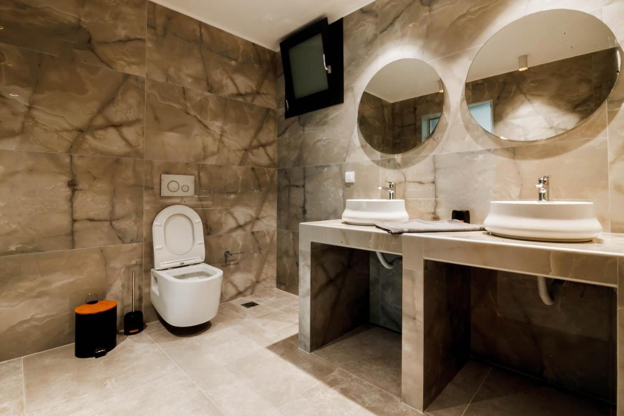 Olia Suites Parga Dış mekan fotoğraf