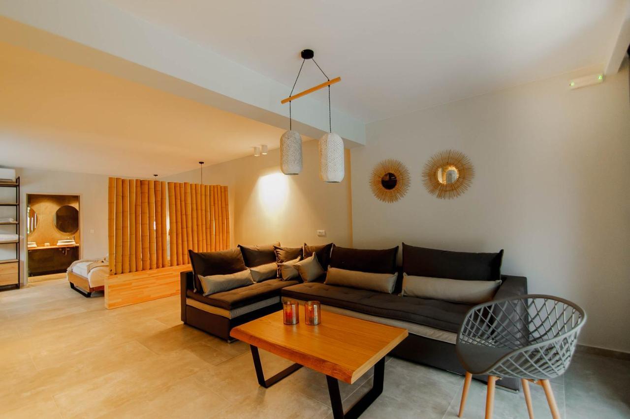 Olia Suites Parga Dış mekan fotoğraf