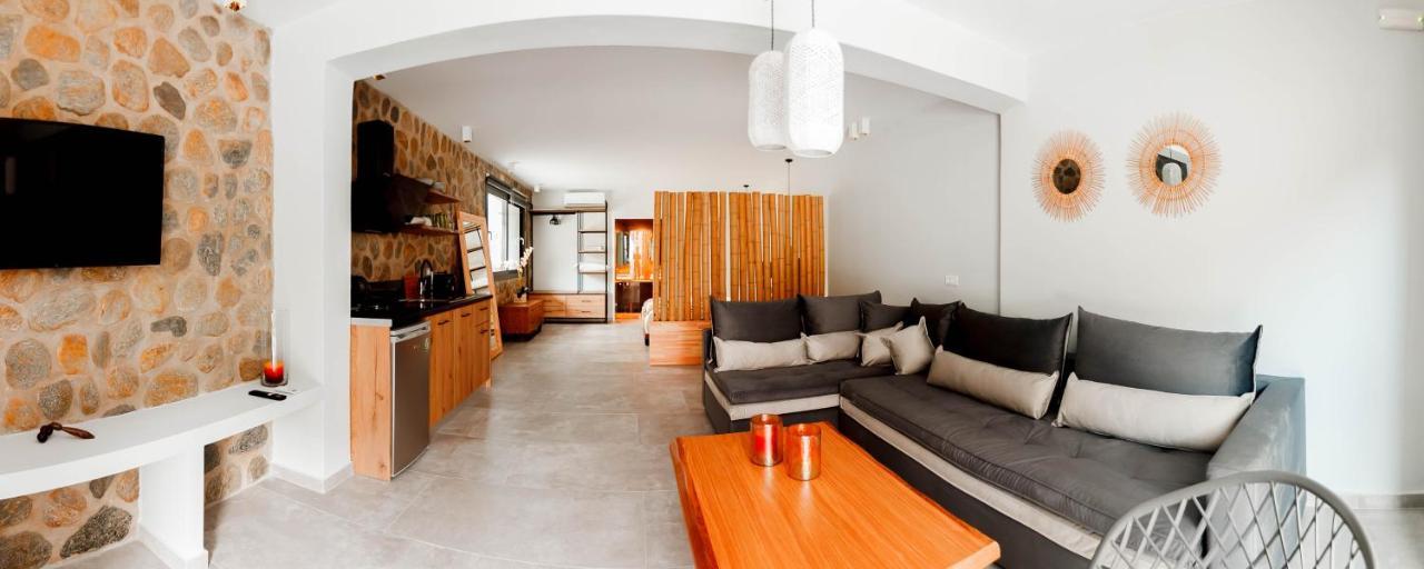 Olia Suites Parga Dış mekan fotoğraf