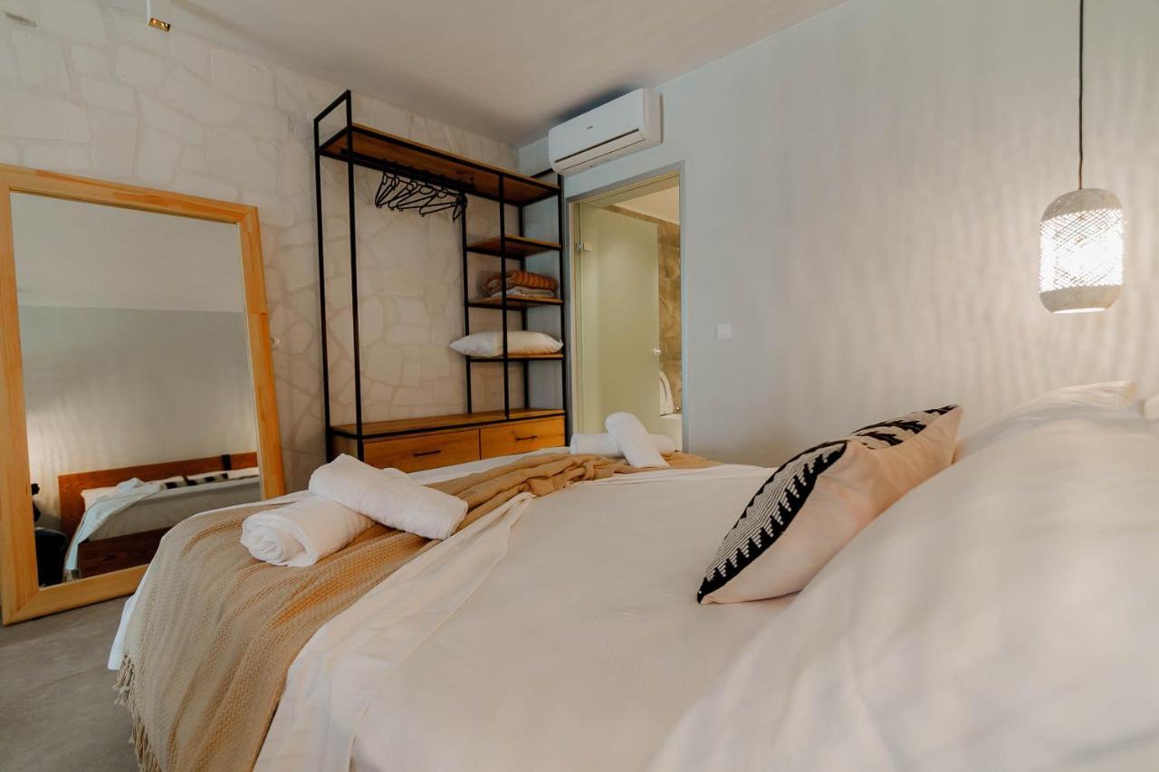 Olia Suites Parga Dış mekan fotoğraf
