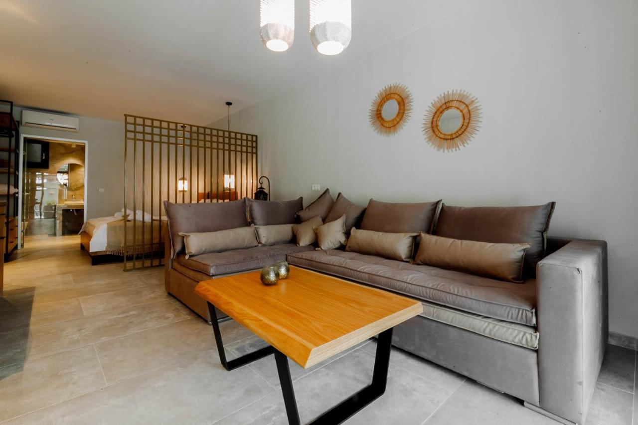 Olia Suites Parga Dış mekan fotoğraf