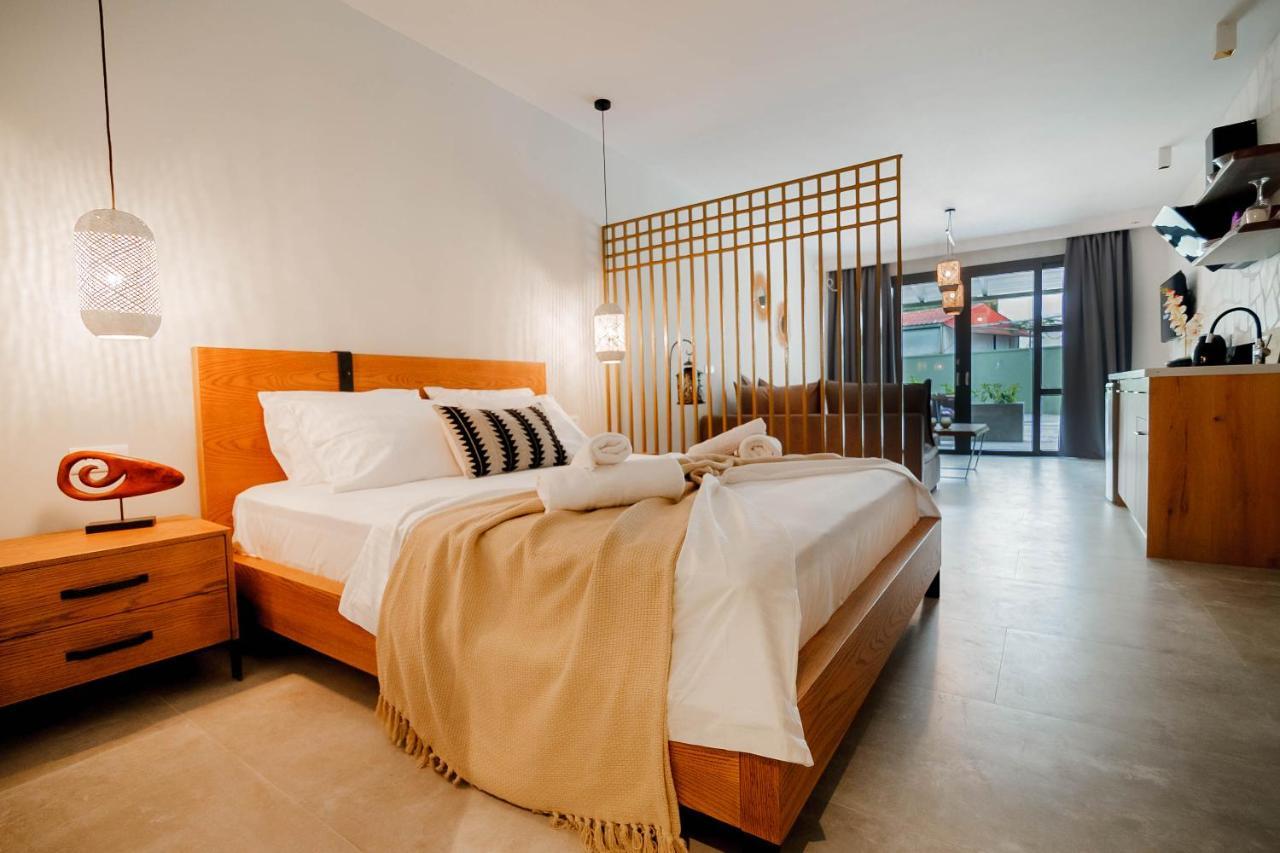 Olia Suites Parga Dış mekan fotoğraf