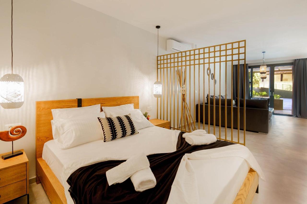 Olia Suites Parga Dış mekan fotoğraf