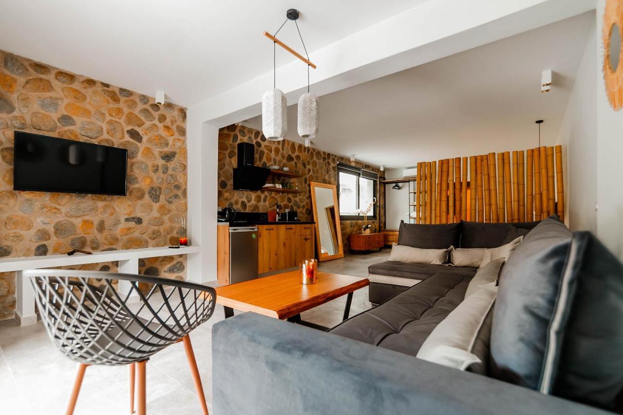 Olia Suites Parga Dış mekan fotoğraf