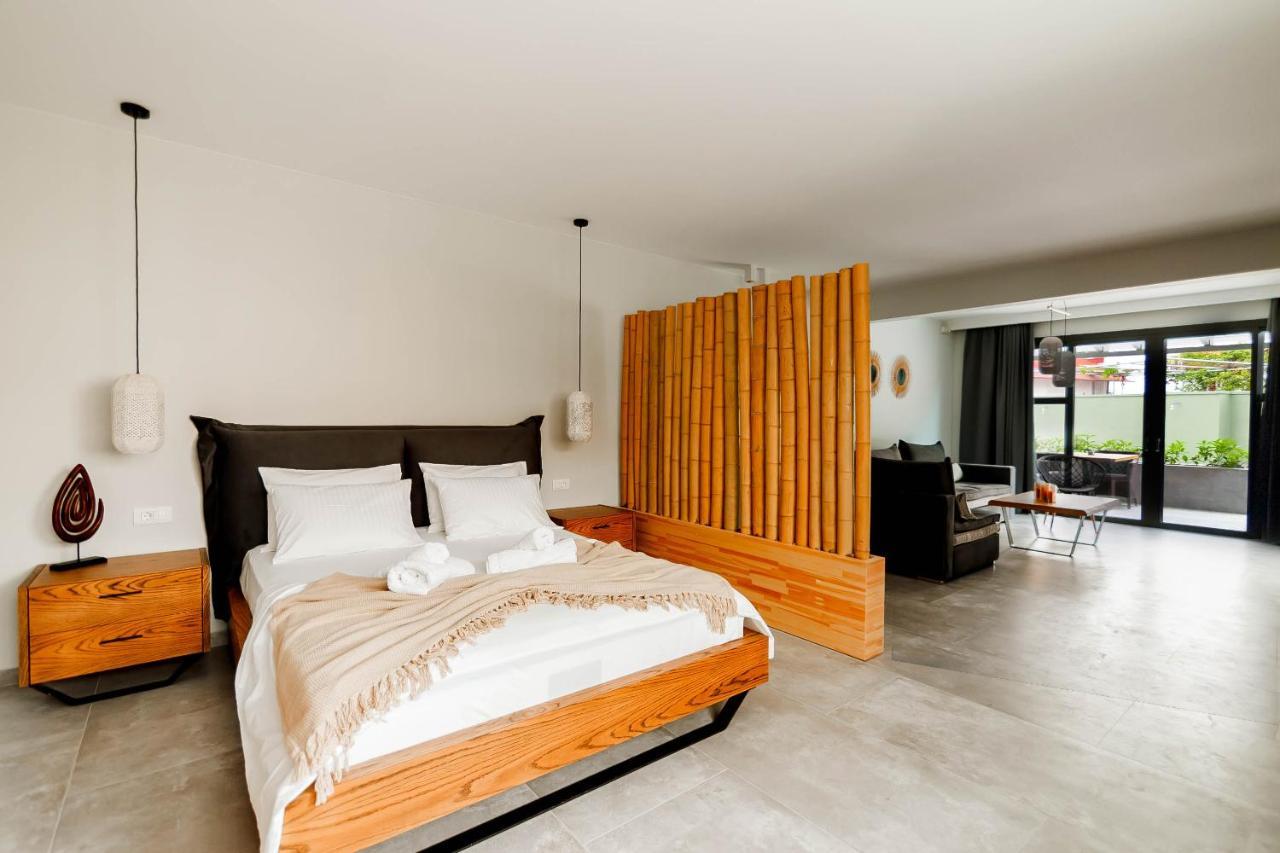 Olia Suites Parga Dış mekan fotoğraf