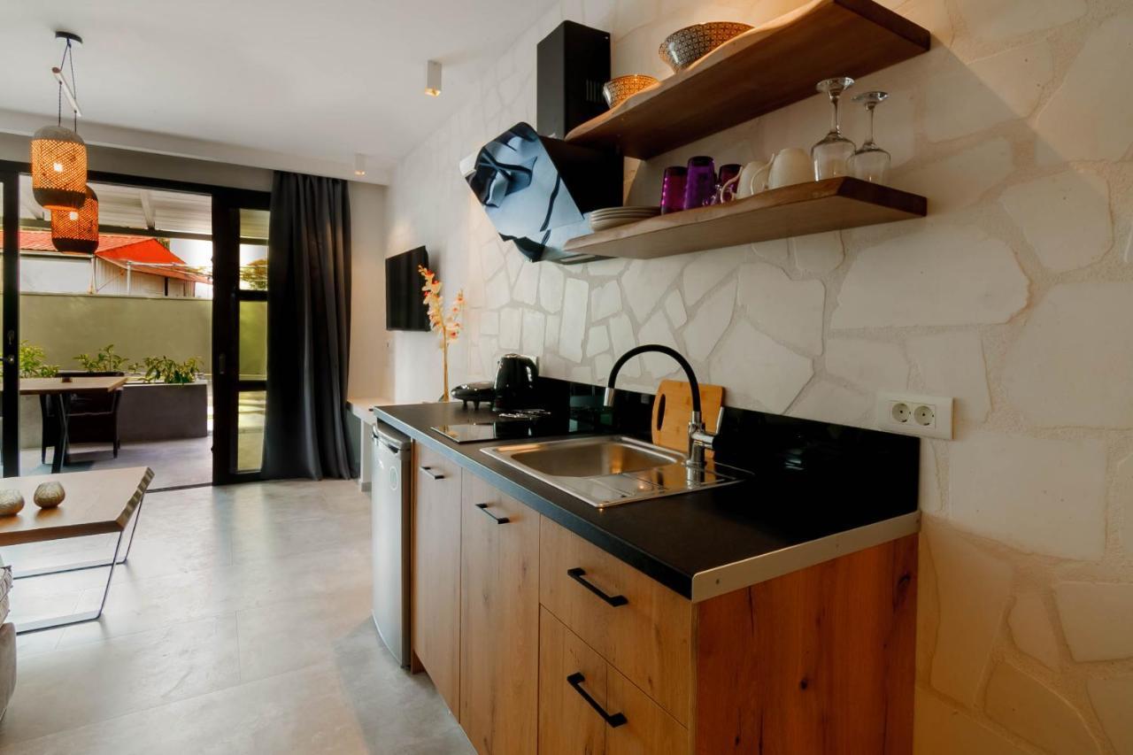 Olia Suites Parga Dış mekan fotoğraf