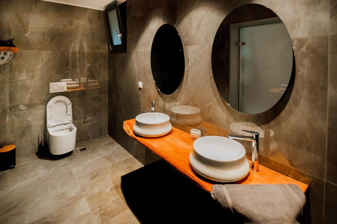 Olia Suites Parga Dış mekan fotoğraf