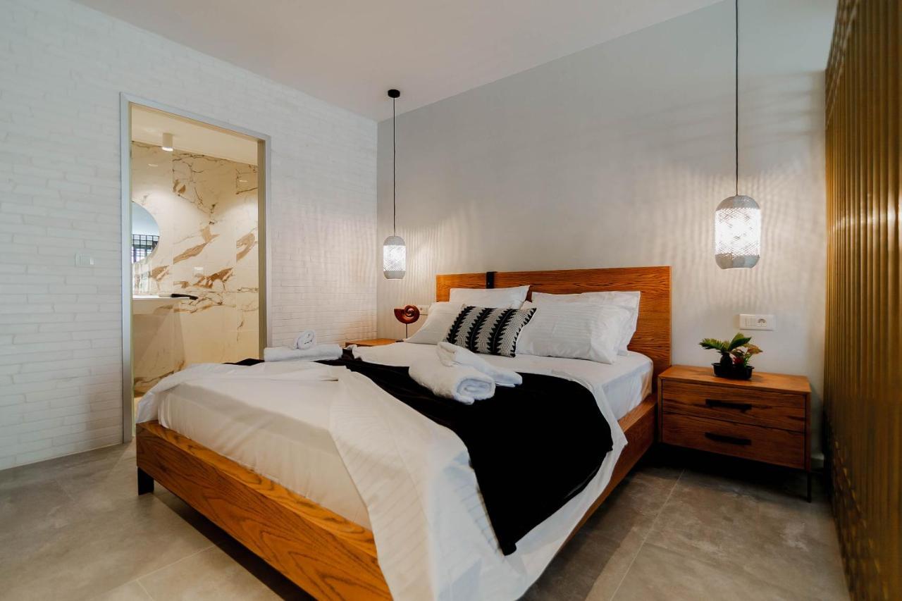 Olia Suites Parga Dış mekan fotoğraf