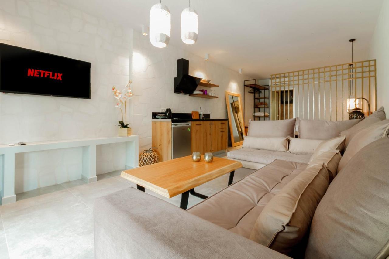 Olia Suites Parga Dış mekan fotoğraf