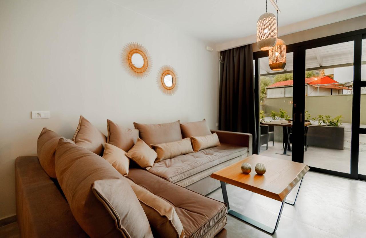 Olia Suites Parga Dış mekan fotoğraf