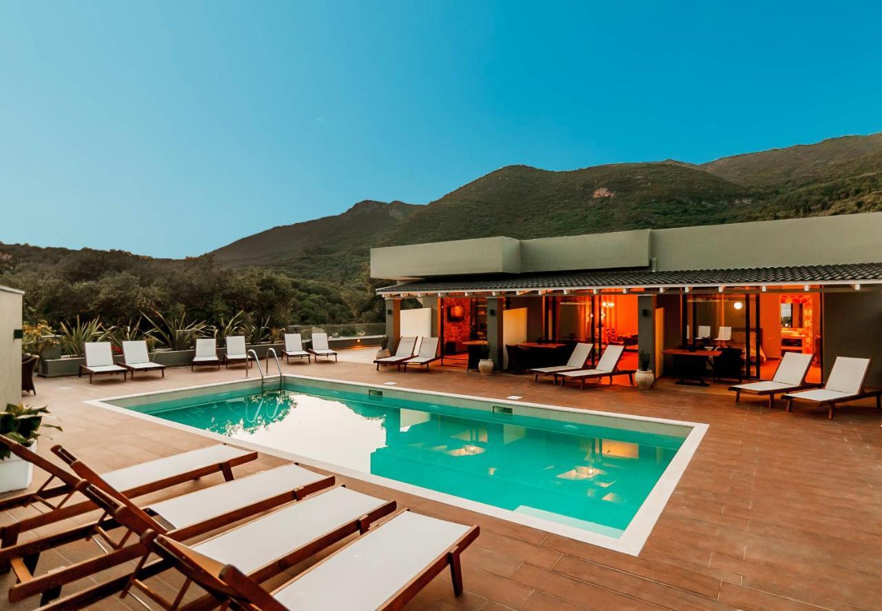 Olia Suites Parga Dış mekan fotoğraf