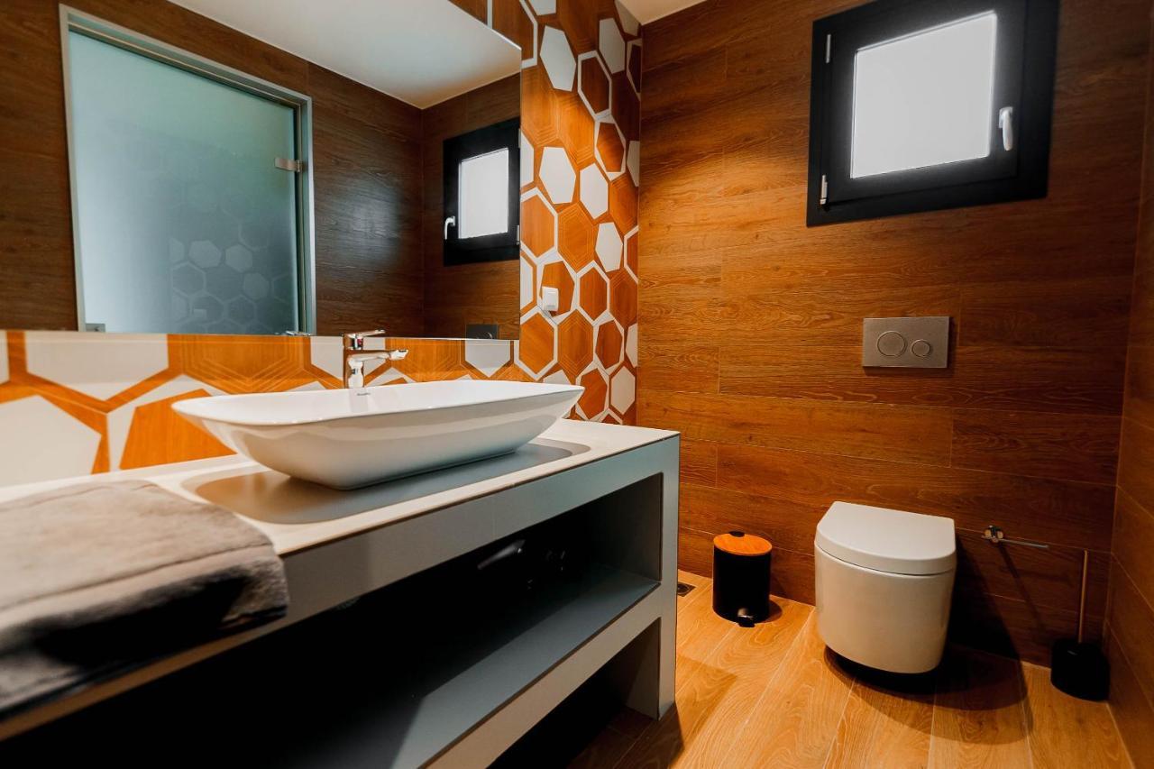 Olia Suites Parga Dış mekan fotoğraf