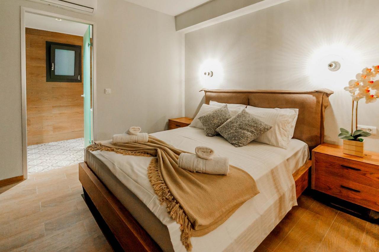 Olia Suites Parga Dış mekan fotoğraf