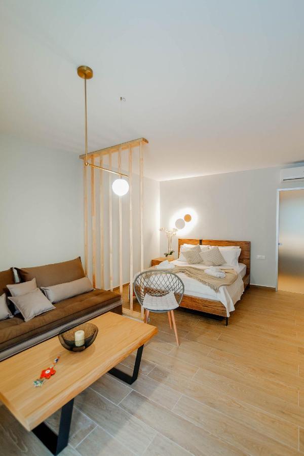 Olia Suites Parga Dış mekan fotoğraf