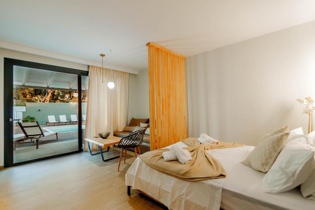 Olia Suites Parga Dış mekan fotoğraf