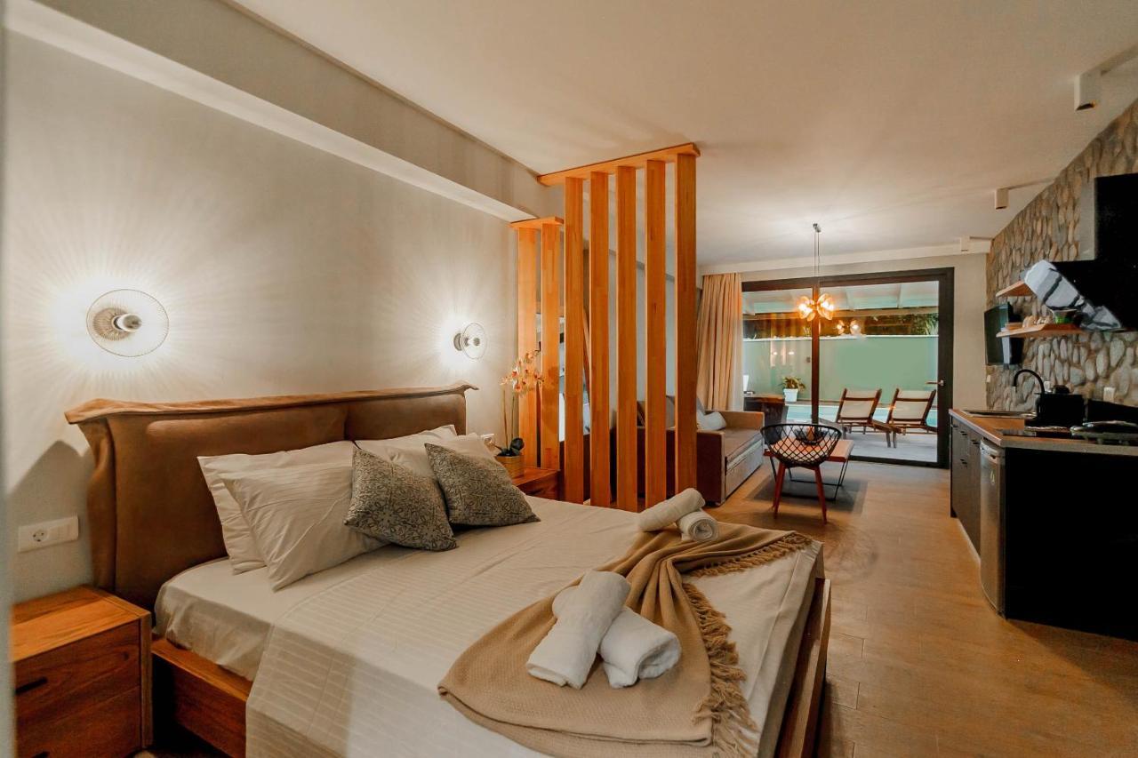 Olia Suites Parga Dış mekan fotoğraf