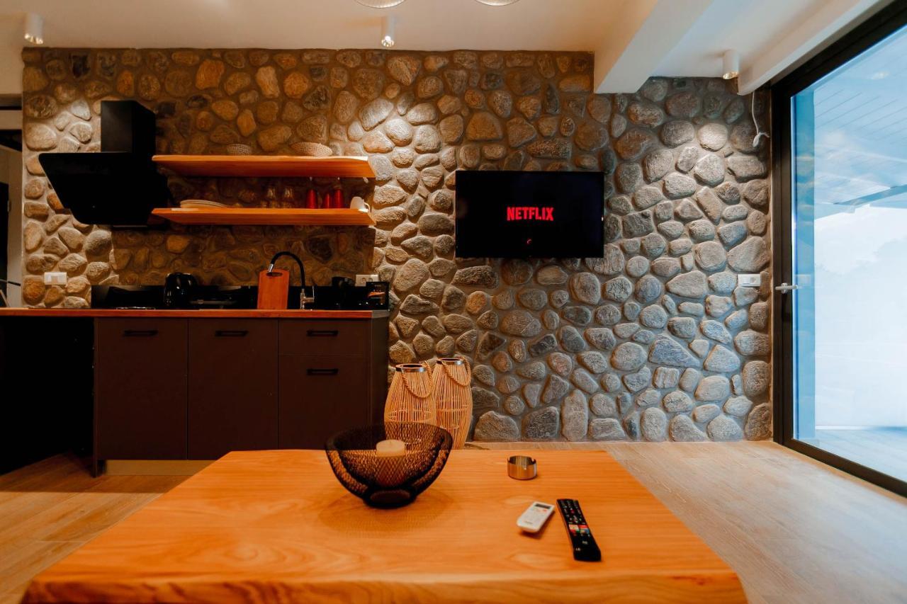 Olia Suites Parga Dış mekan fotoğraf