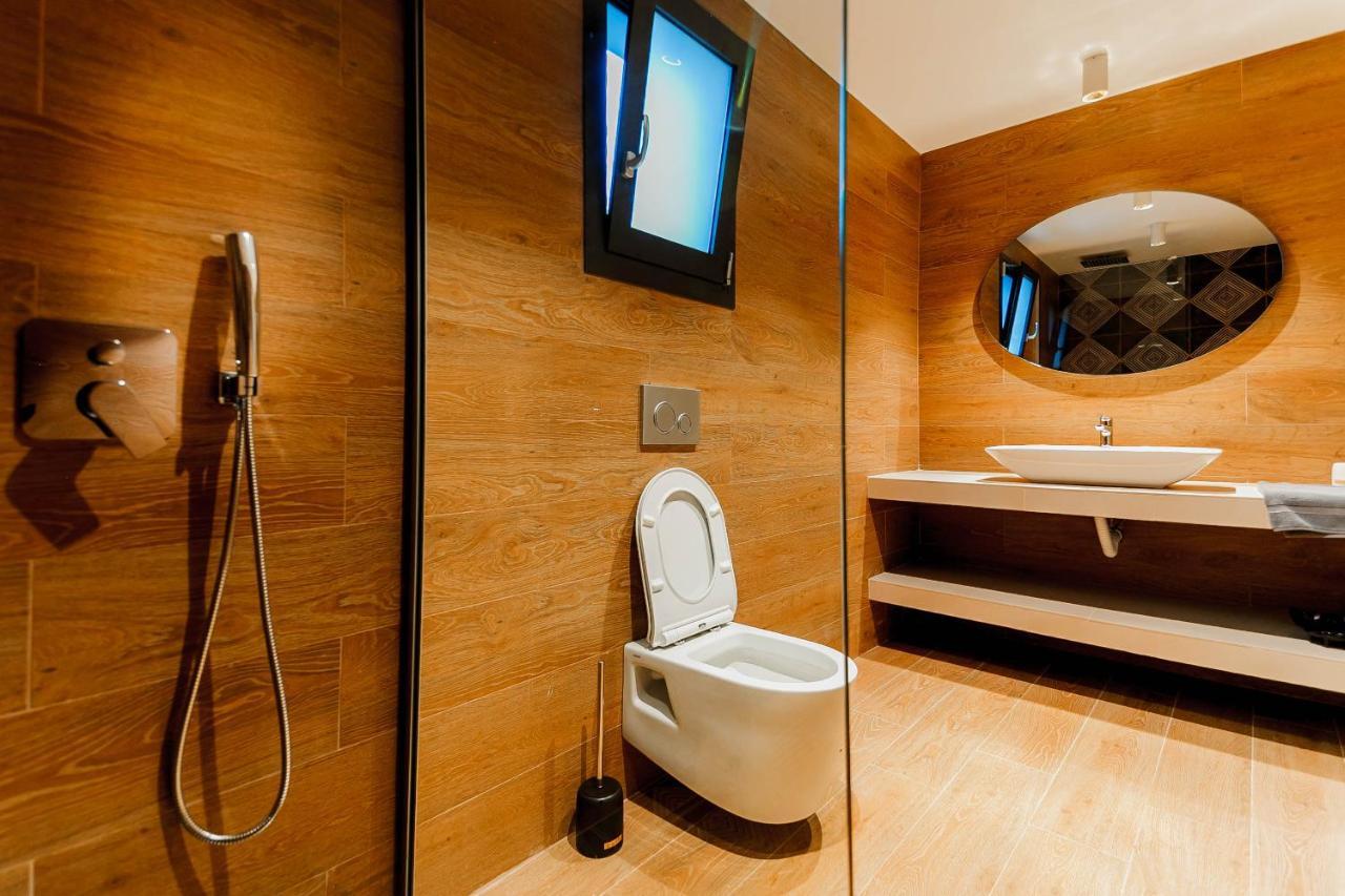 Olia Suites Parga Dış mekan fotoğraf