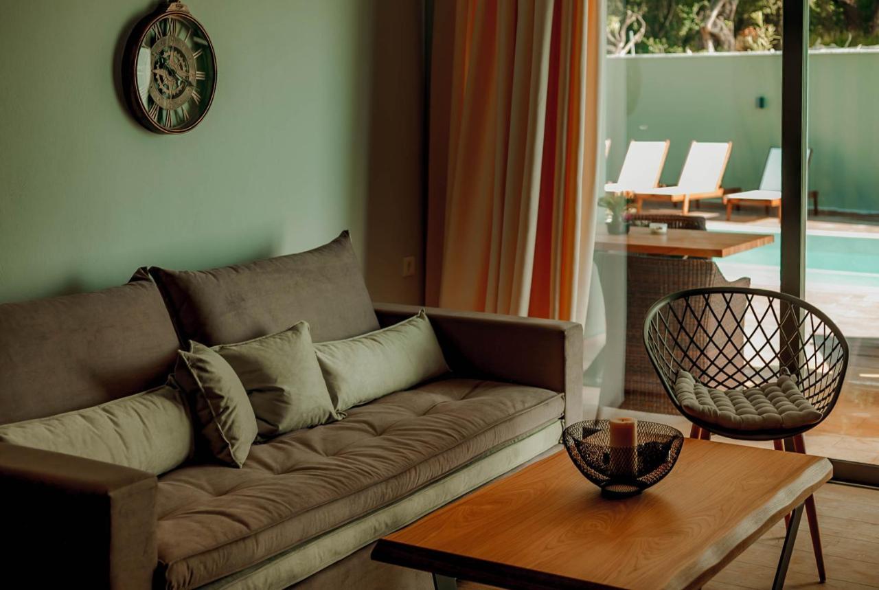Olia Suites Parga Dış mekan fotoğraf