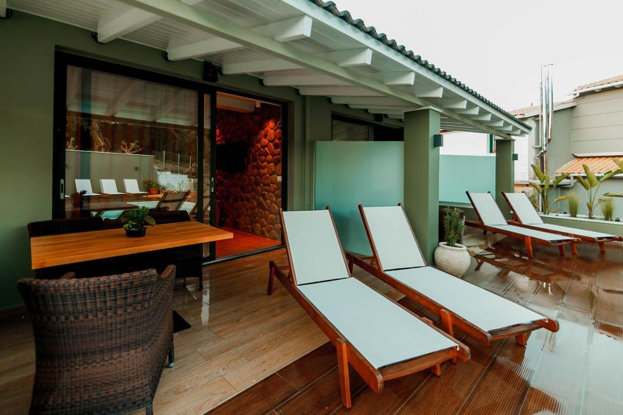 Olia Suites Parga Dış mekan fotoğraf