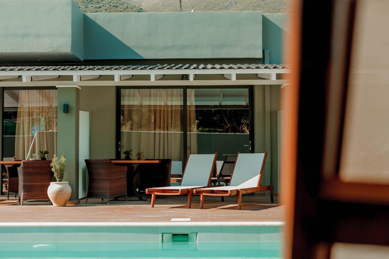 Olia Suites Parga Dış mekan fotoğraf