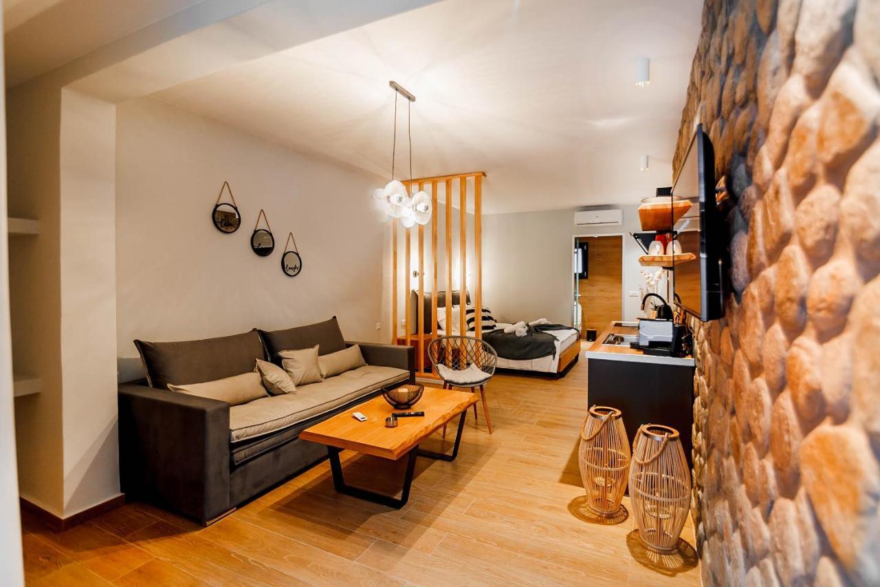 Olia Suites Parga Dış mekan fotoğraf