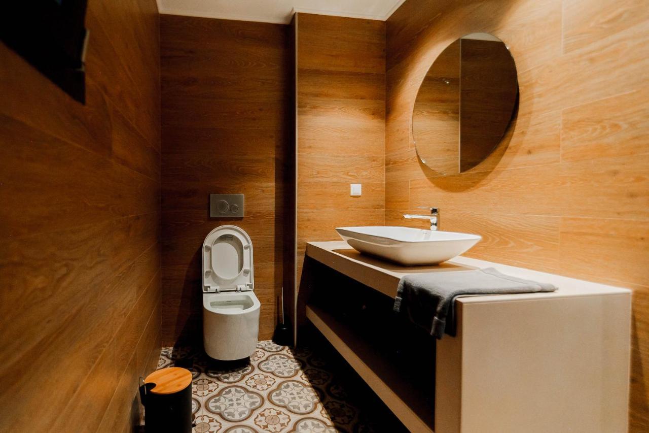 Olia Suites Parga Dış mekan fotoğraf