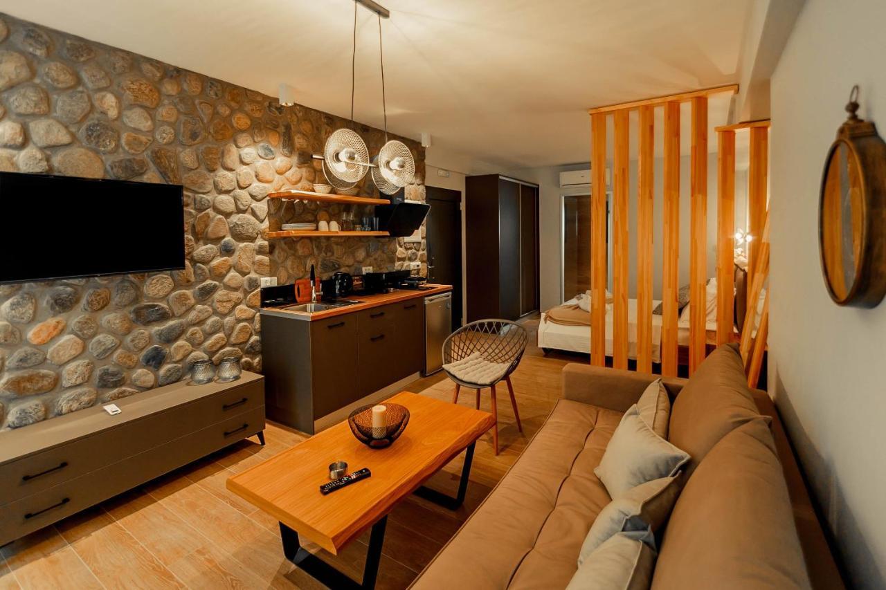 Olia Suites Parga Dış mekan fotoğraf
