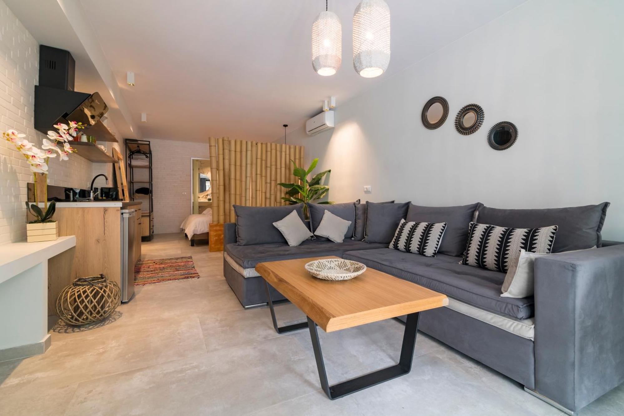 Olia Suites Parga Oda fotoğraf
